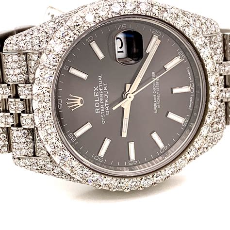 rolex datejust honeycomb dial|Rolex Datejust 126300.